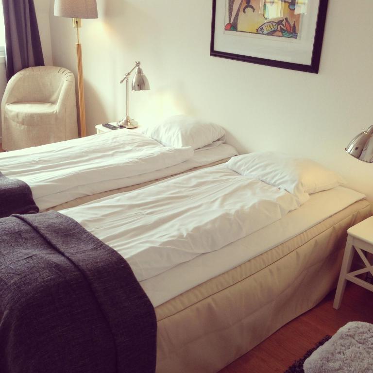 Bergabo Hotell & Konferens Rönnäng Værelse billede