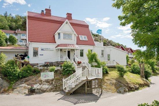 Bergabo Hotell & Konferens Rönnäng Eksteriør billede