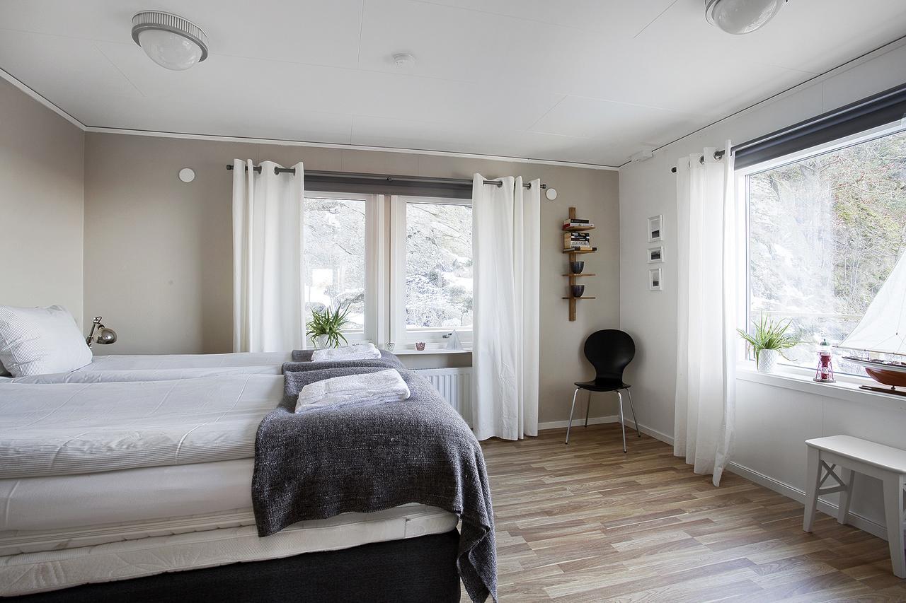 Bergabo Hotell & Konferens Rönnäng Eksteriør billede