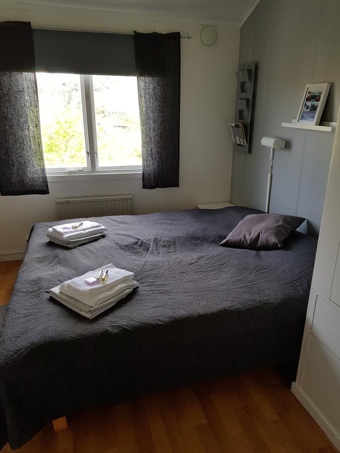 Bergabo Hotell & Konferens Rönnäng Eksteriør billede