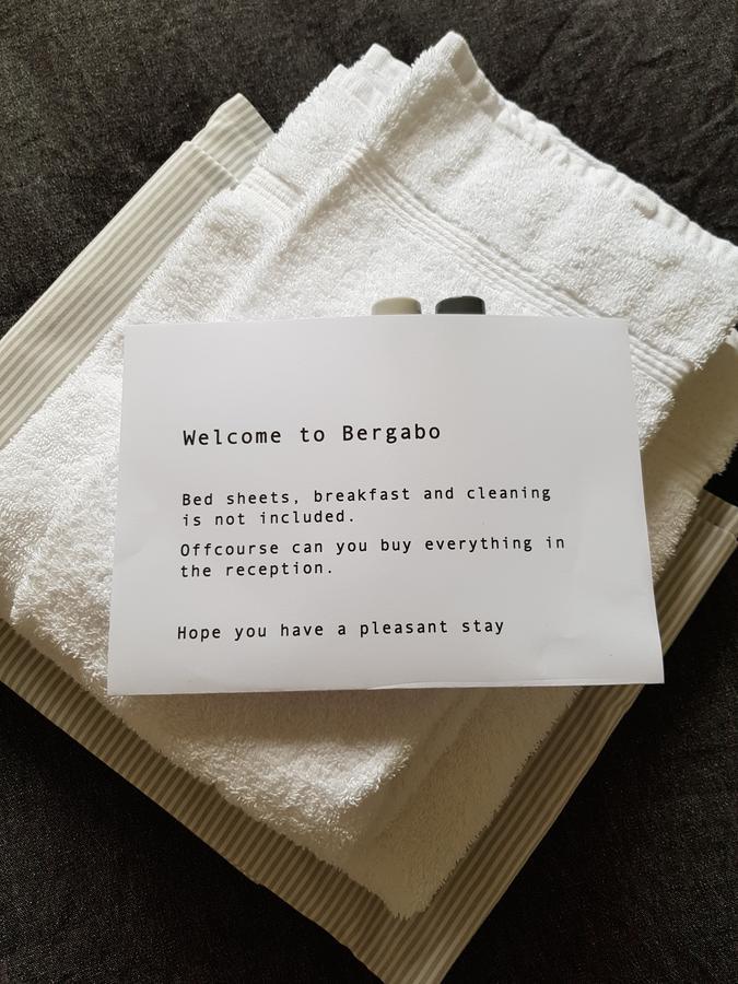 Bergabo Hotell & Konferens Rönnäng Eksteriør billede