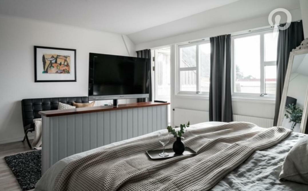 Bergabo Hotell & Konferens Rönnäng Eksteriør billede