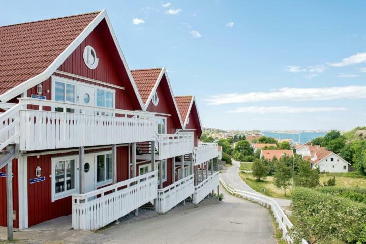 Bergabo Hotell & Konferens Rönnäng Eksteriør billede