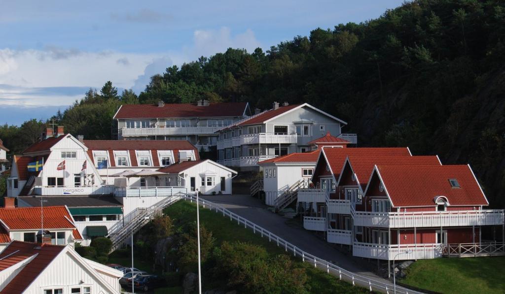 Bergabo Hotell & Konferens Rönnäng Eksteriør billede